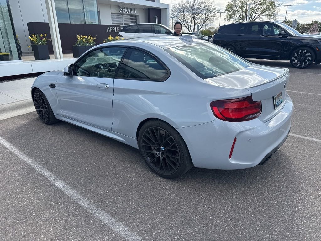 bmw m2 coupe 2021 WBS2U7C05M7H05838 image bmw m2 coupe 2021 WBS2U7C05M7H05838 image